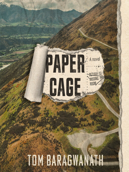 Title details for Paper Cage by Tom Baragwanath - Wait list